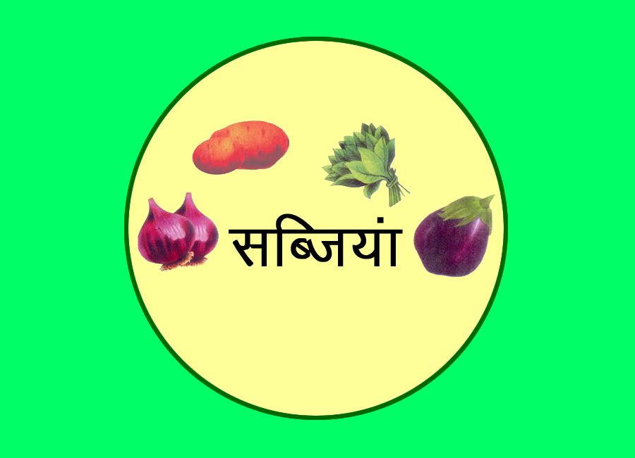 सब्जी